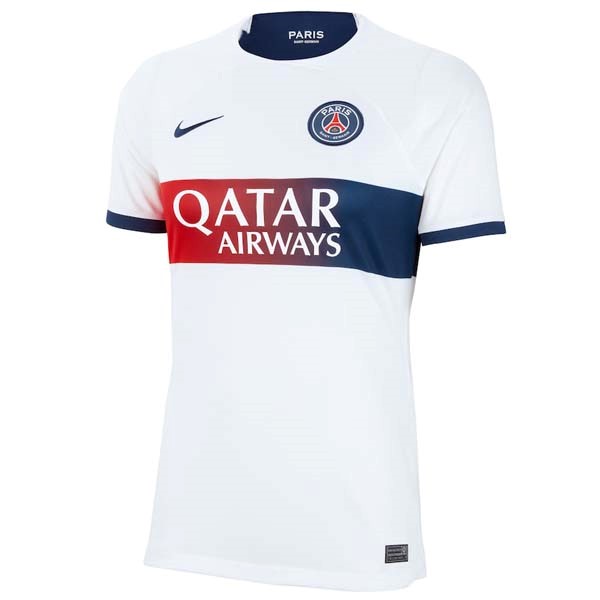 Trikot Paris Saint Germain Auswarts Damen 2023-24